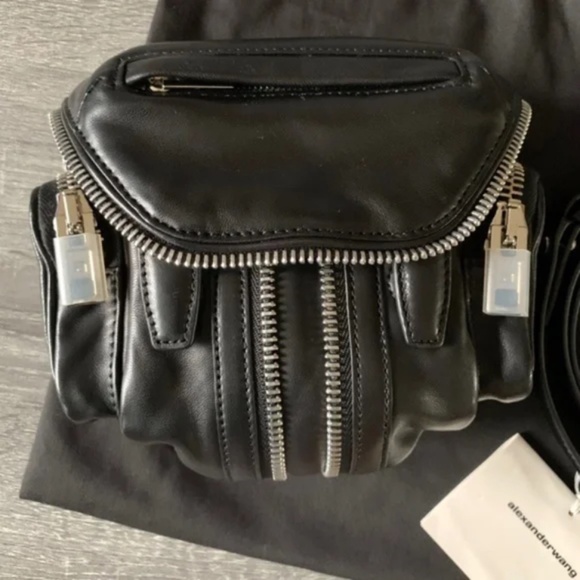 ALEXANDER WANG Micro Marti Lamb Nappa - Picture 3 of 16